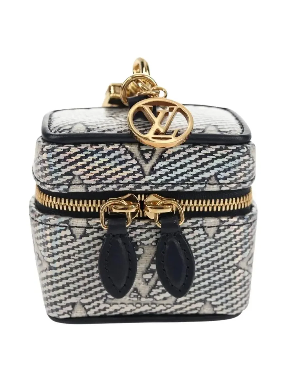Louis Vuitton Laminated Jacquard Bijoux #344341L73B